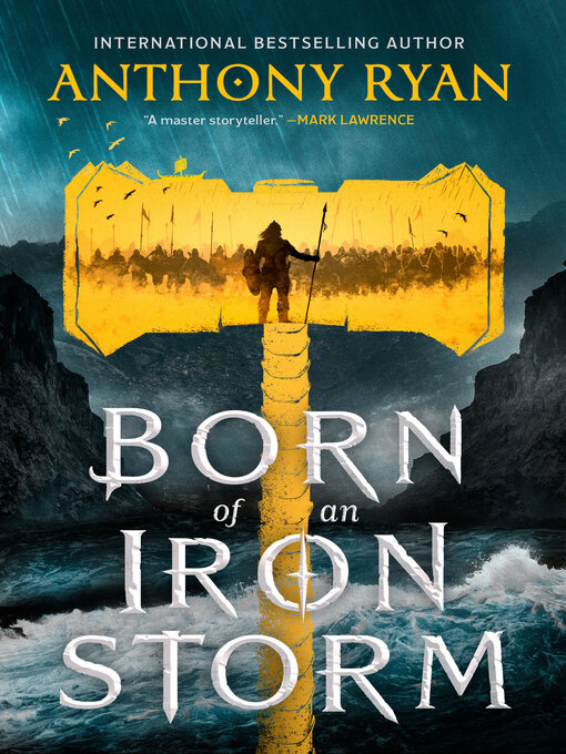 Cover image for Born of an Iron Storm